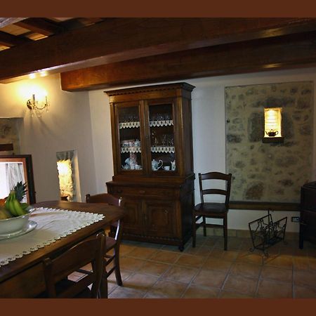 B&B Valle Degli Ulivi Vallecorsa Екстер'єр фото