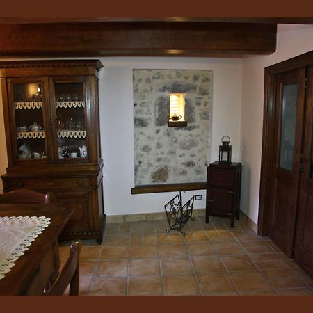 B&B Valle Degli Ulivi Vallecorsa Екстер'єр фото