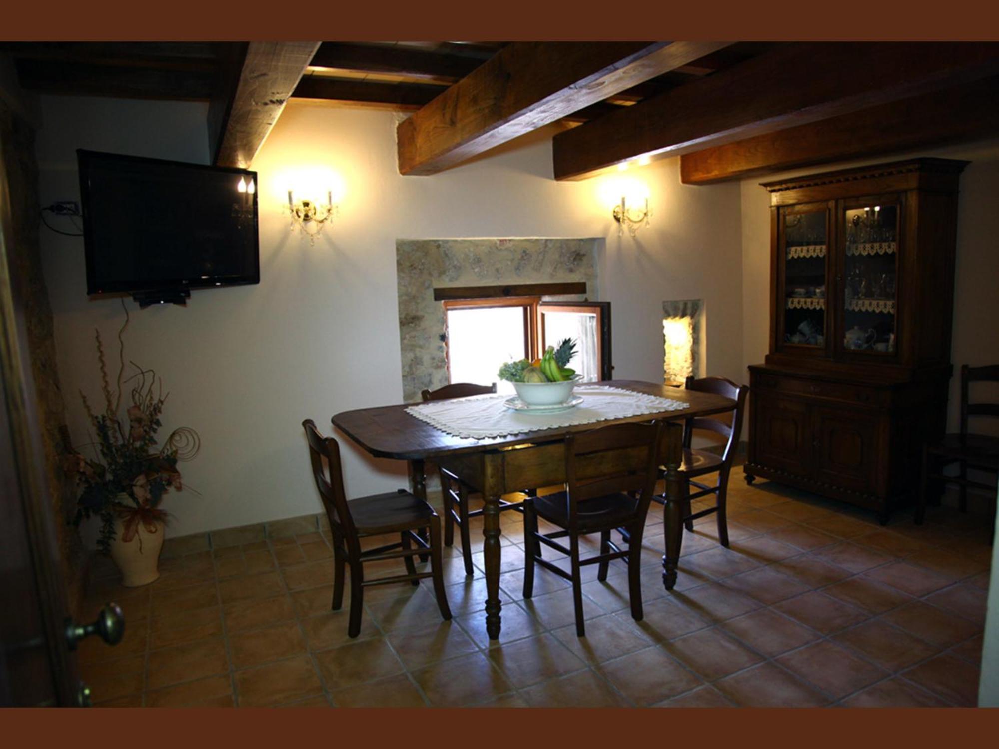 B&B Valle Degli Ulivi Vallecorsa Екстер'єр фото