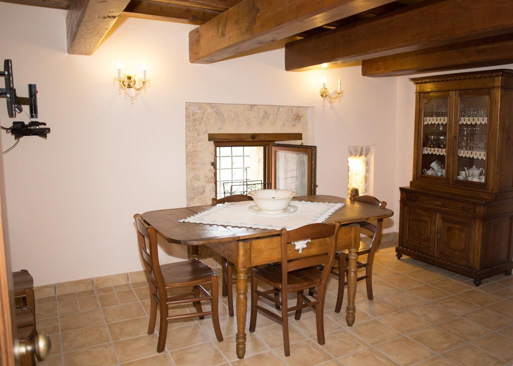B&B Valle Degli Ulivi Vallecorsa Екстер'єр фото