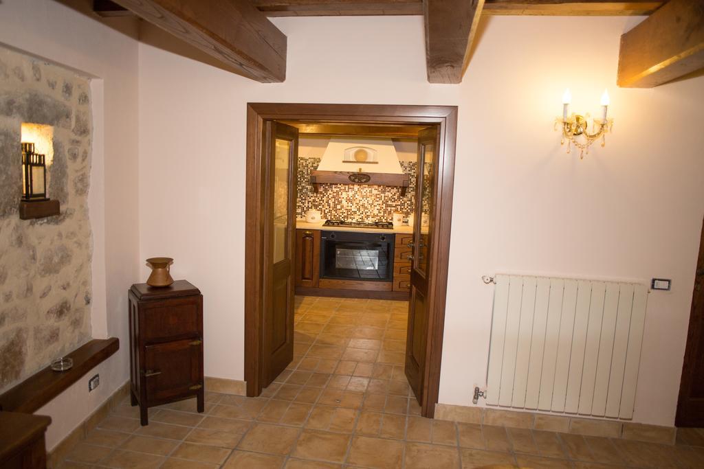 B&B Valle Degli Ulivi Vallecorsa Екстер'єр фото