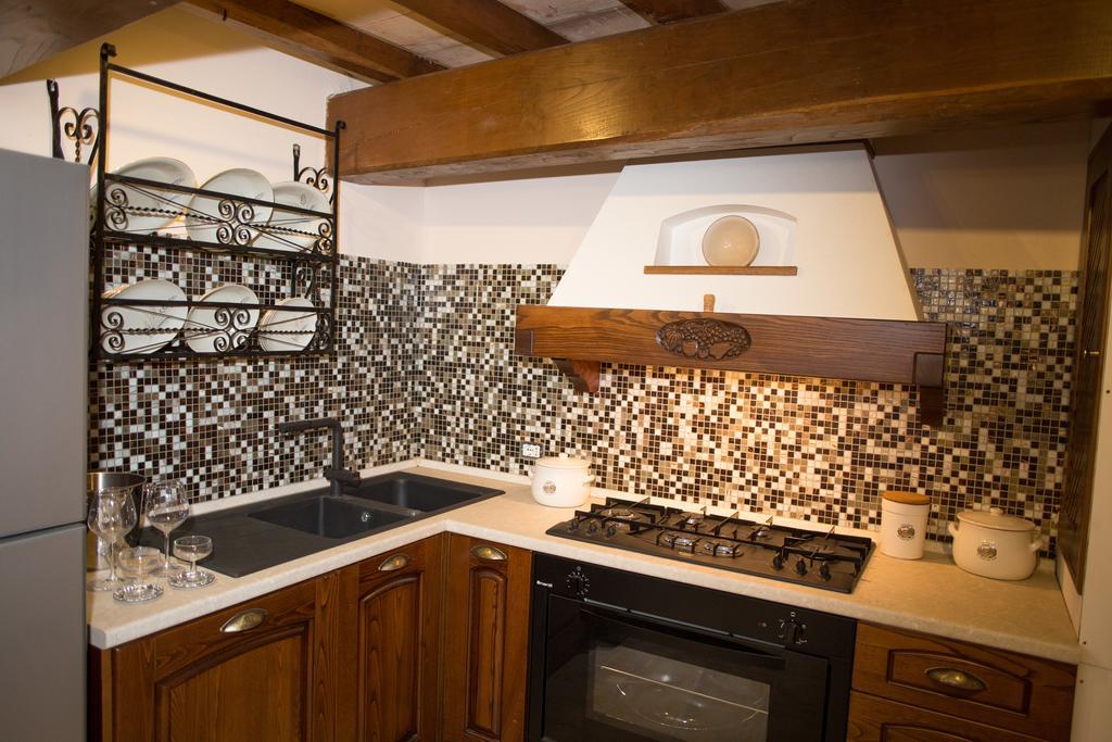 B&B Valle Degli Ulivi Vallecorsa Екстер'єр фото